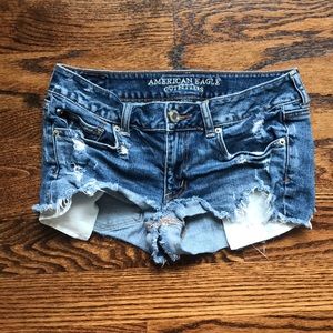 American Eagle Denim Shorts